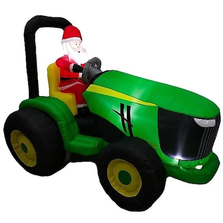 Santas Forest